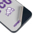 Texas Christian University Horned Frogs Logo Print iPhone Skins
